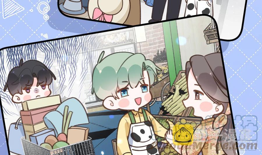 第85话  独处一试衣间27