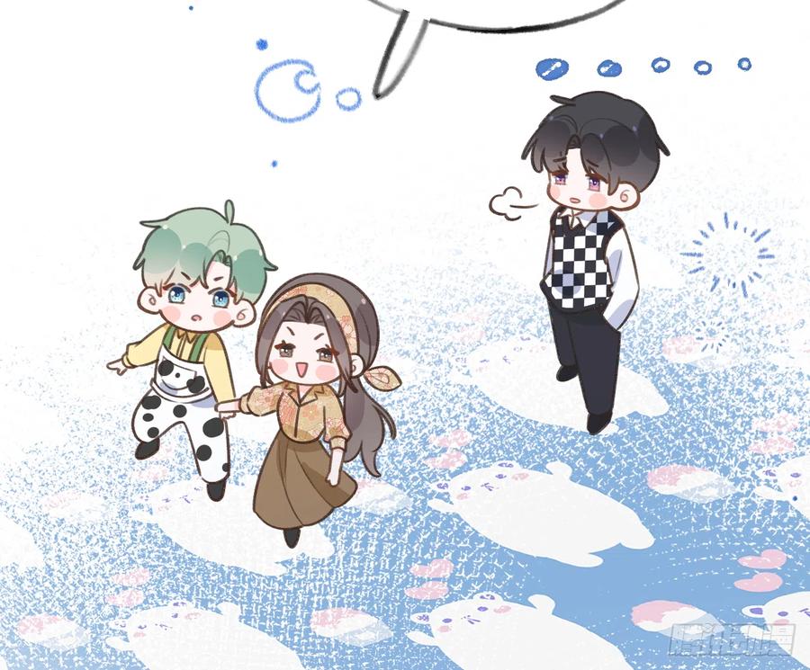 第85话  独处一试衣间22