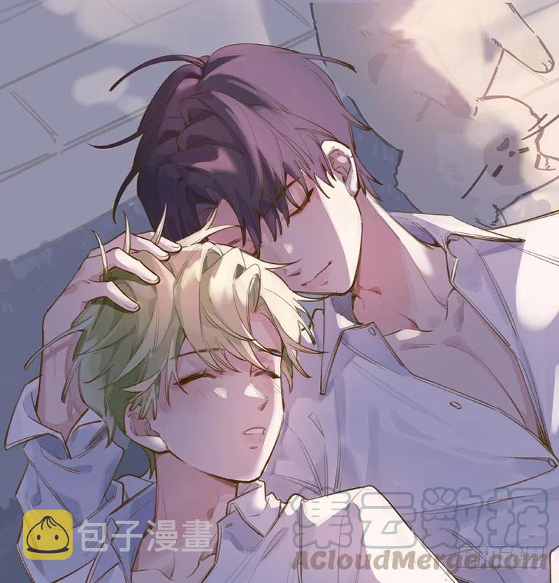 第69话  我喜欢他！0