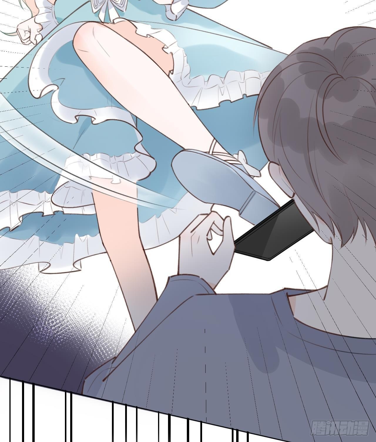 第17话 女朋友登场？85