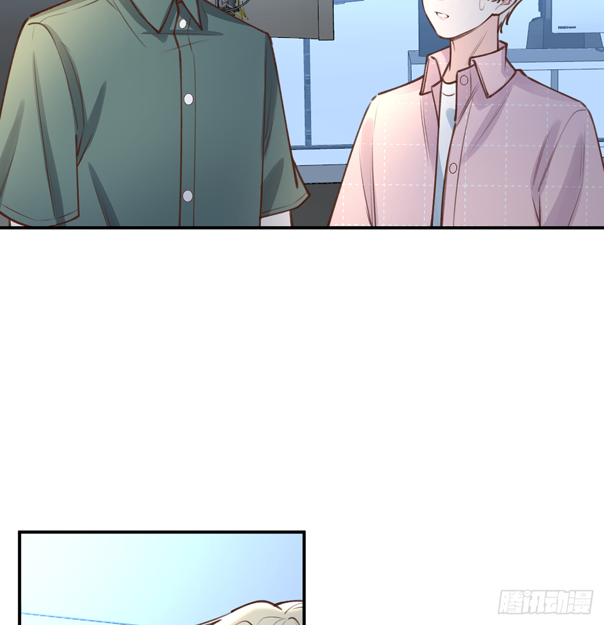 第60话  宝贝，他是不是傻？4