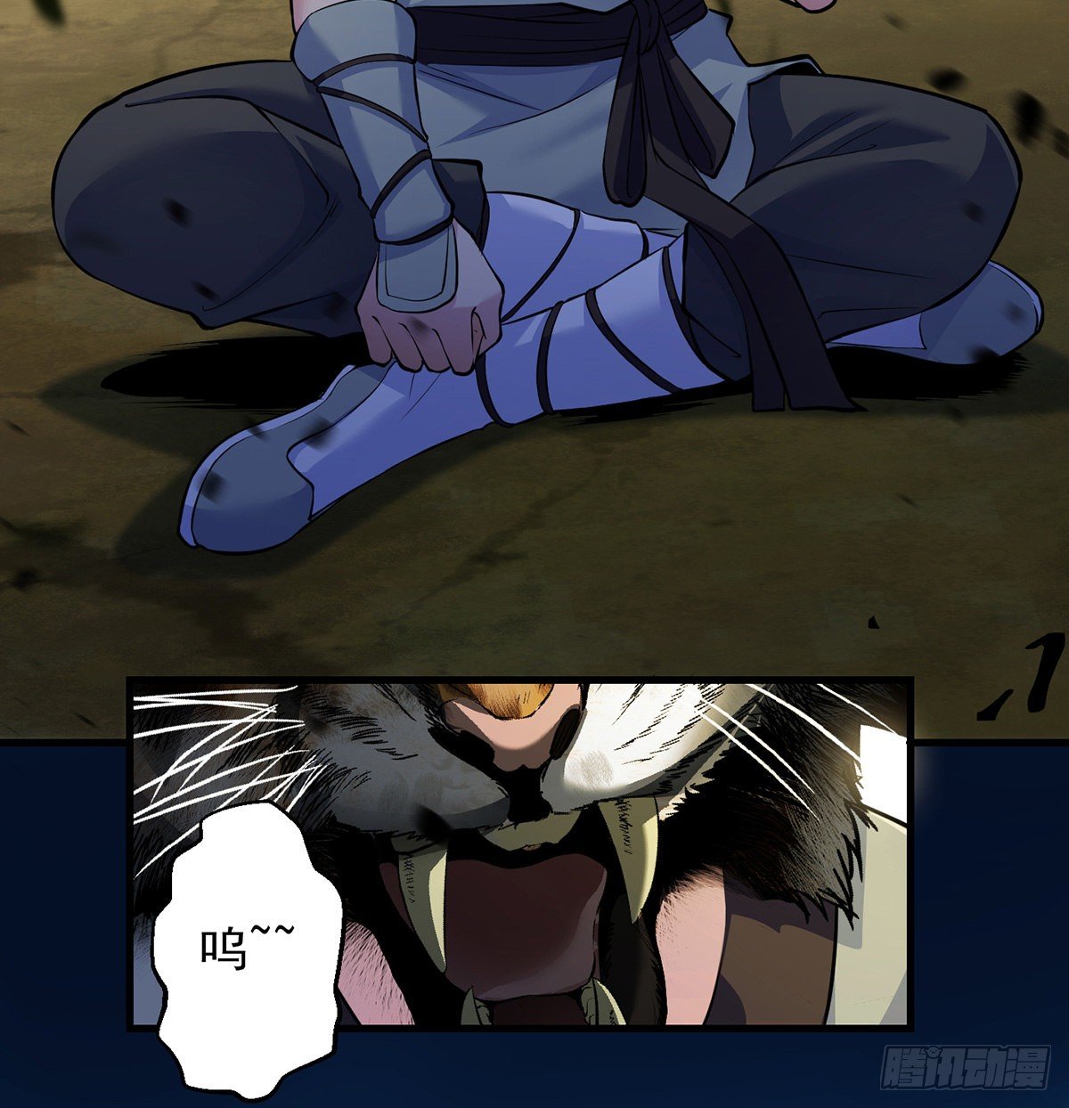 森林拷问简单直接6