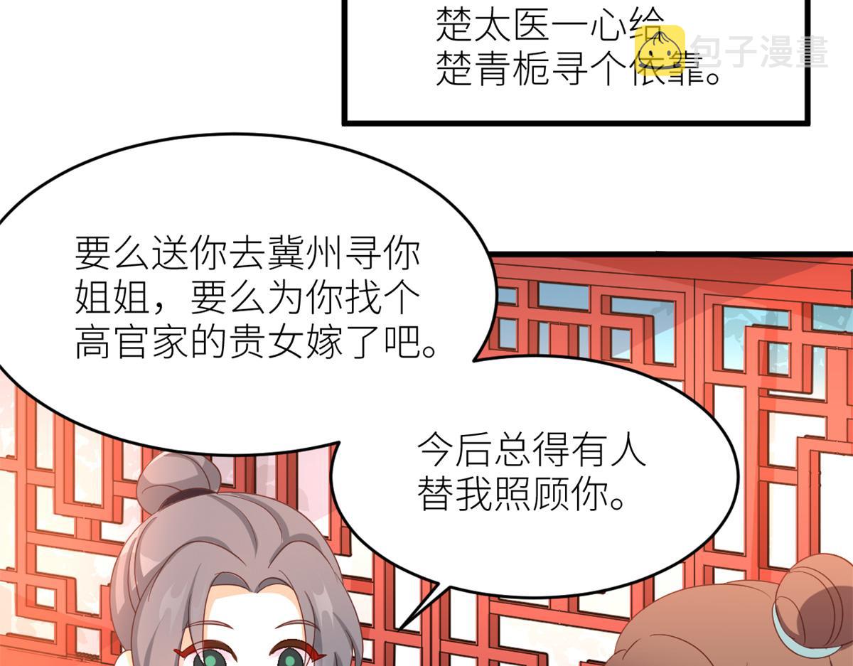 番外 冷宫小爸求温暖28