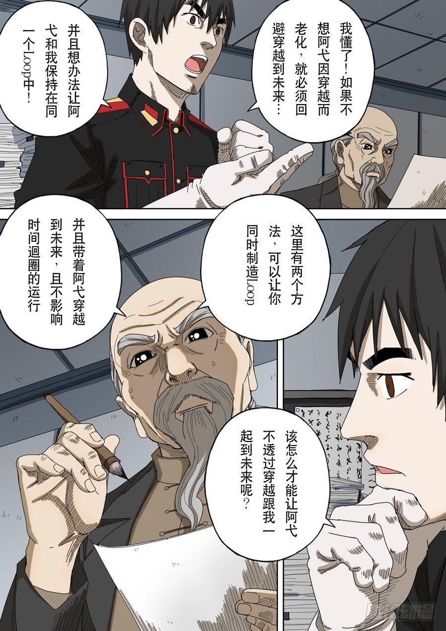 第十五话 命运之轮（3）3