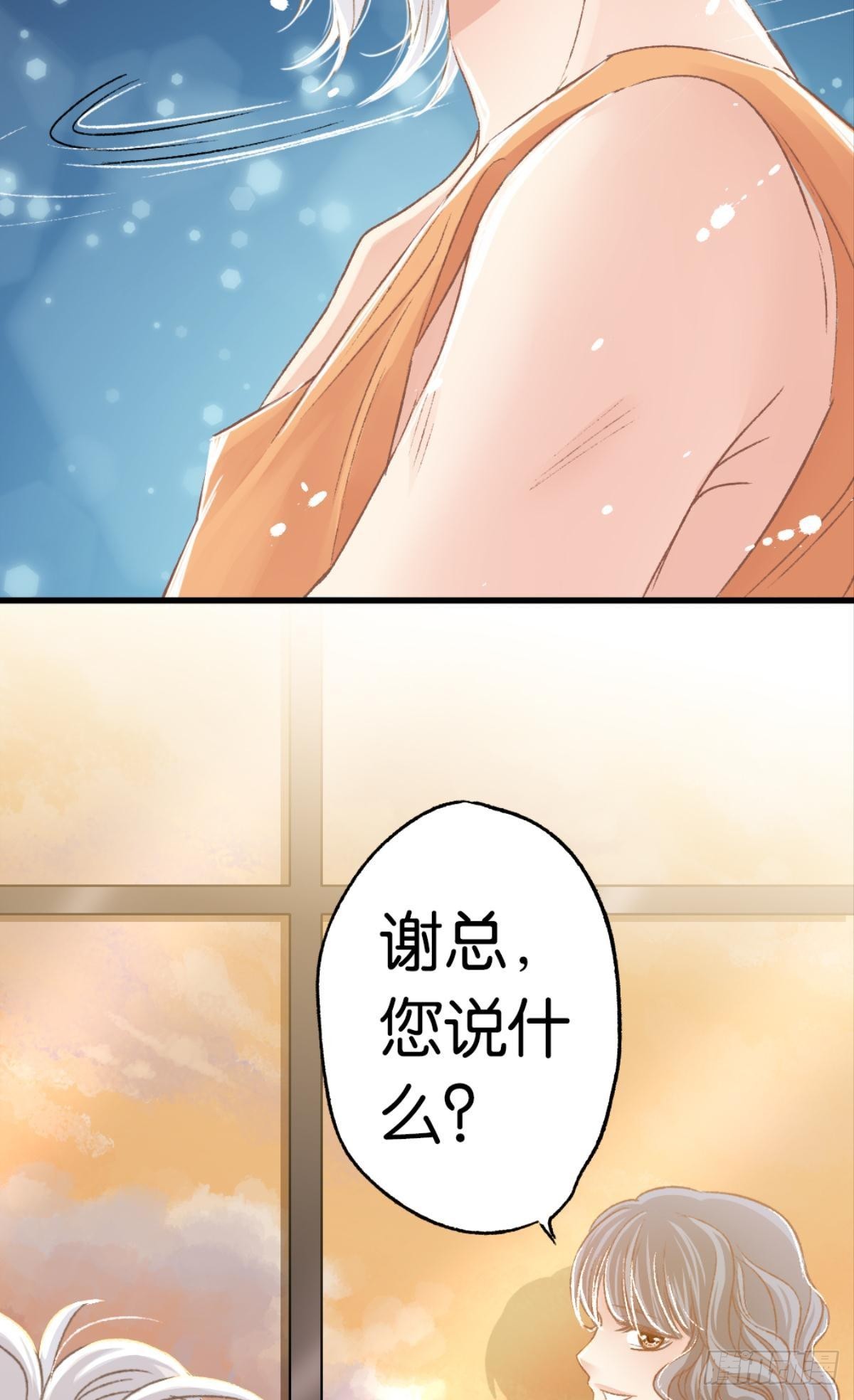 养了一只狼5