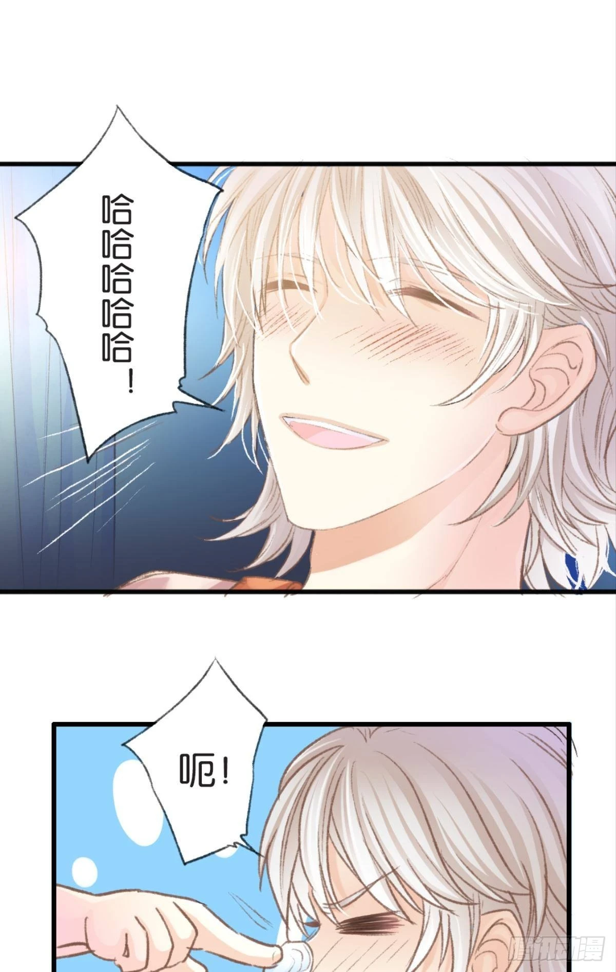 让哥哥看看，到底长大了没有42