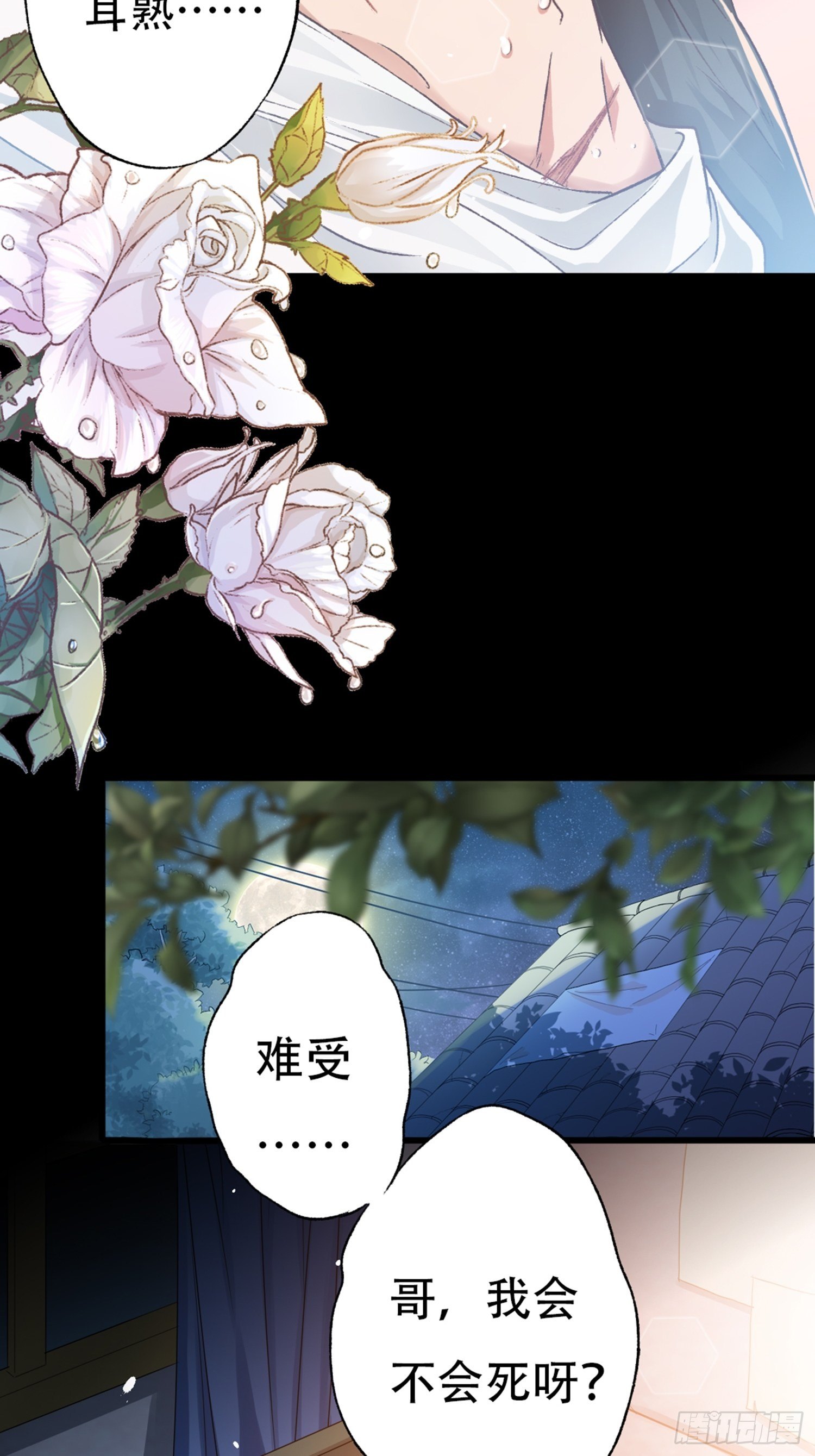 你还舍不得他?7