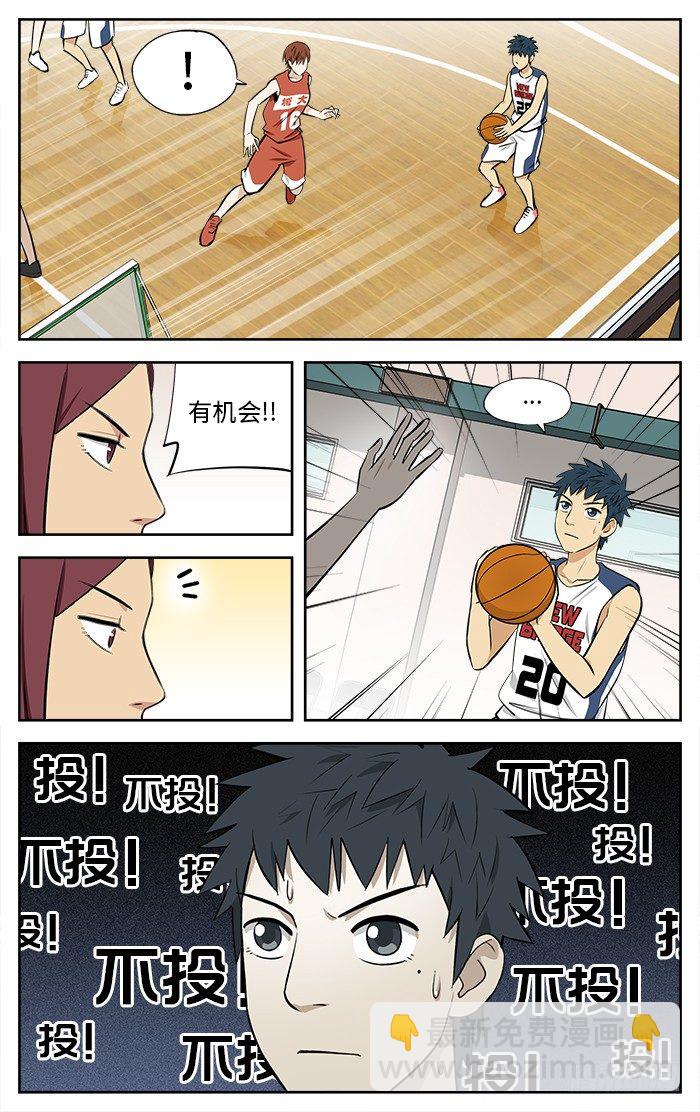 35.热身赛开始！7