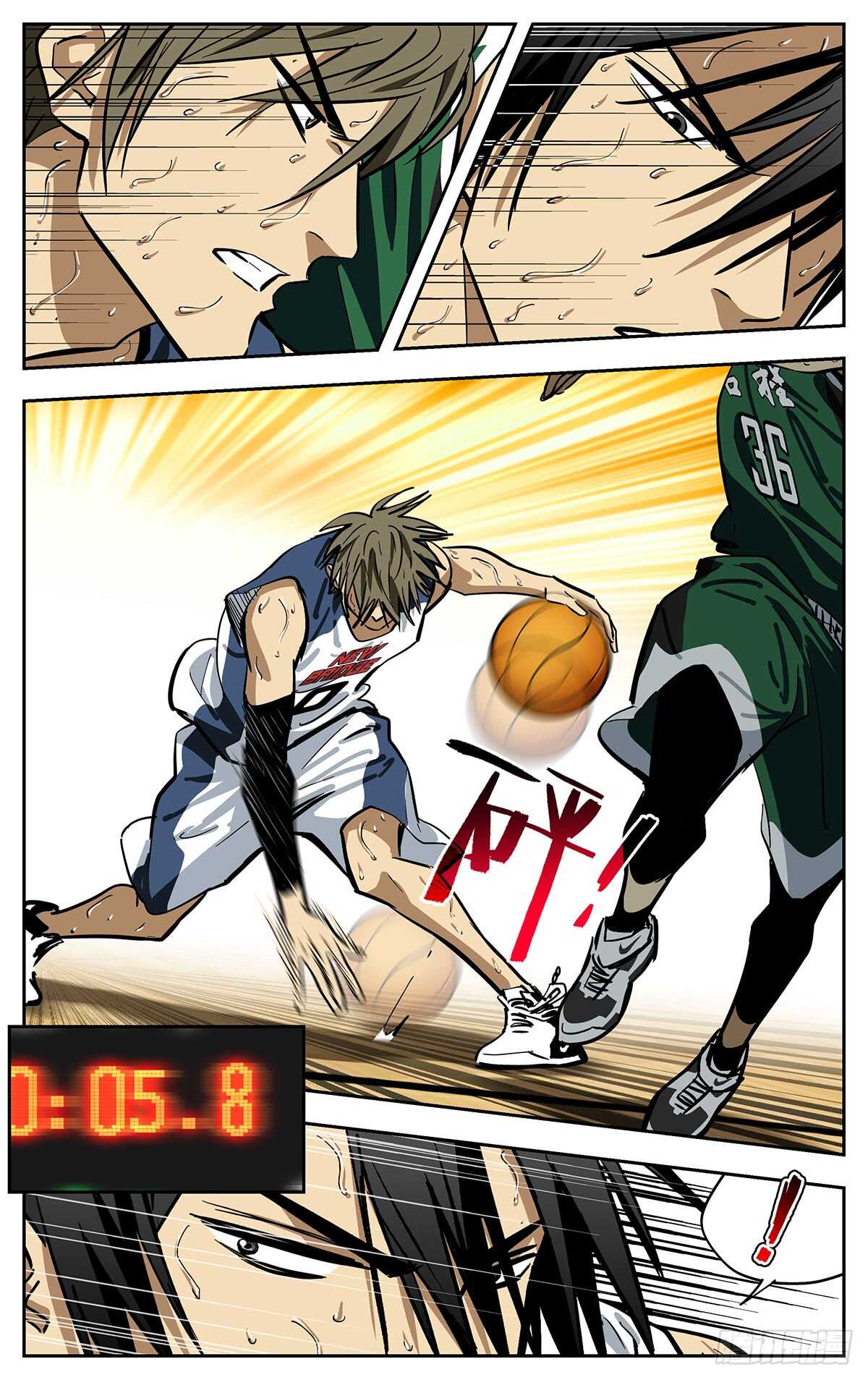 307.上啊！新桥！2