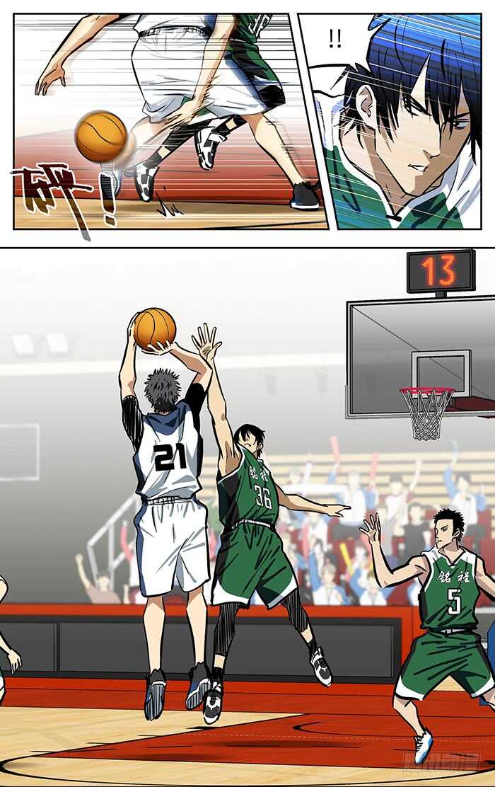 272.新桥VS铭程！12