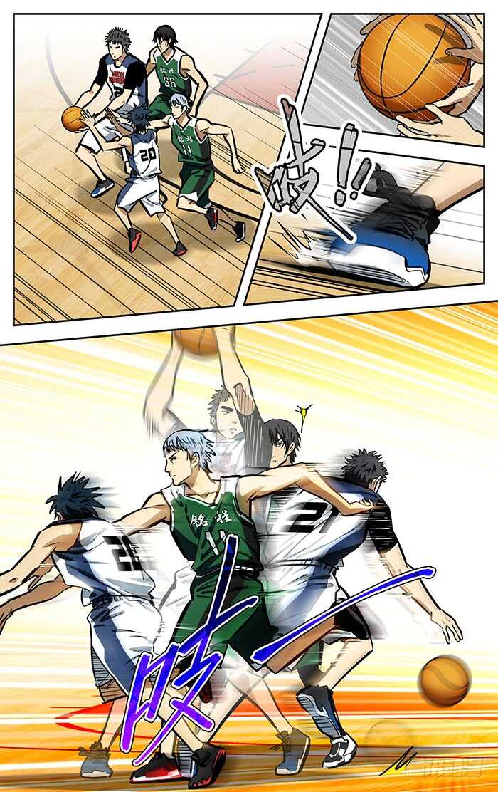 272.新桥VS铭程！10
