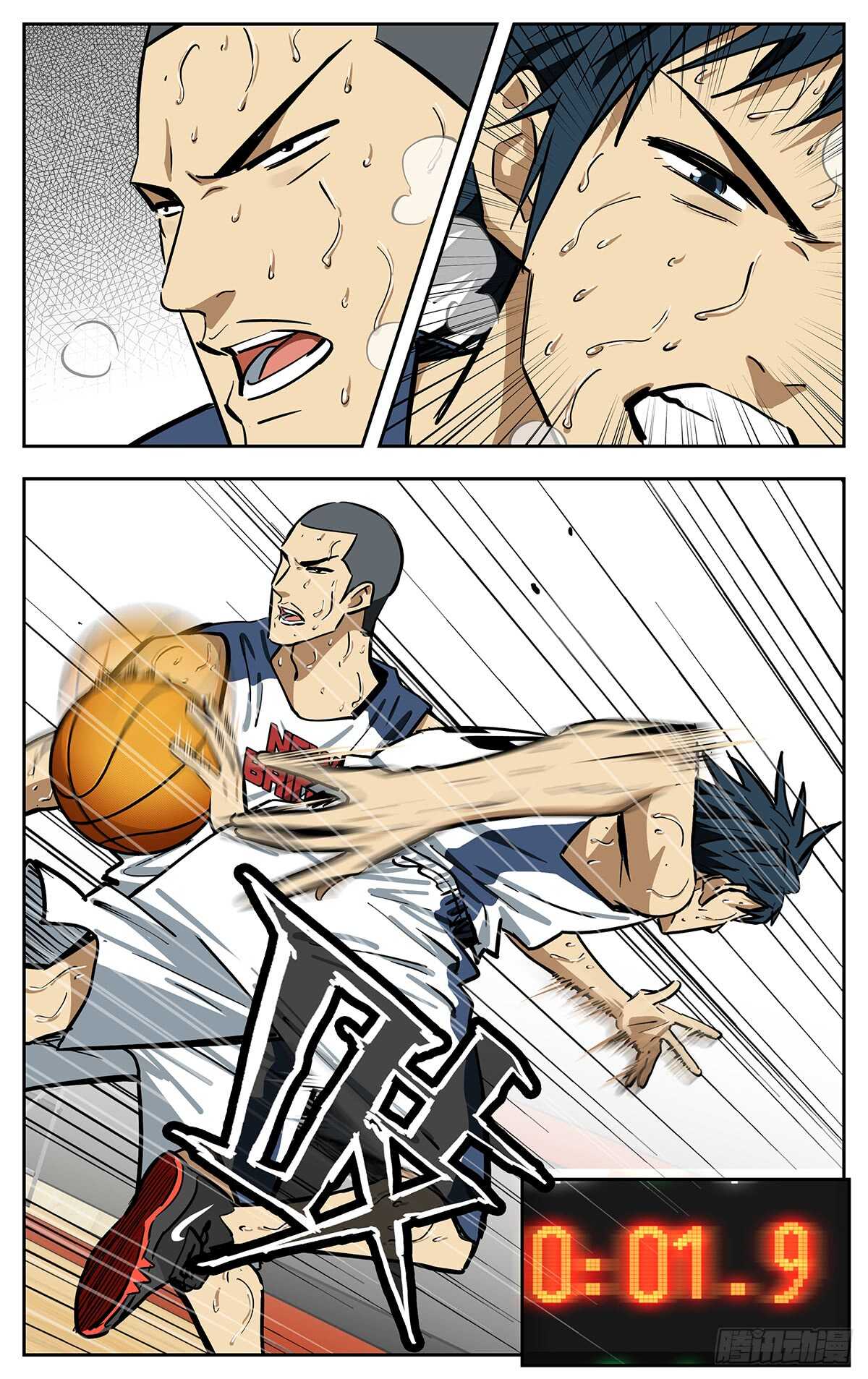 307.上啊！新桥！19