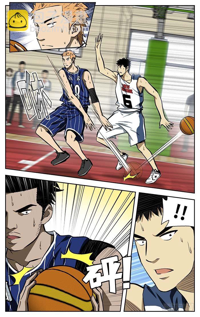 98.三八式投篮！9
