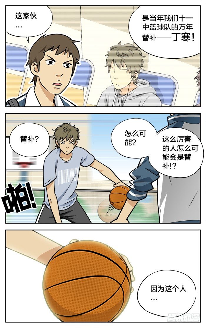 10.独狼!?3