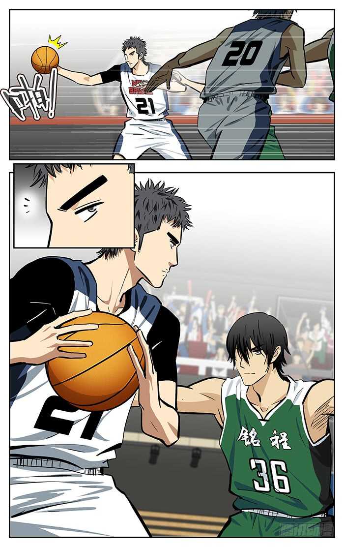 272.新桥VS铭程！8