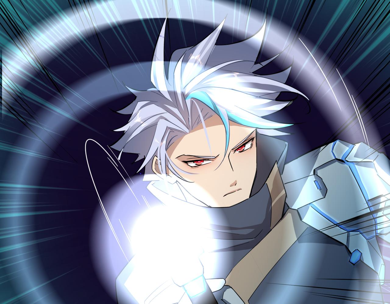 第3话 登录！心元战网50