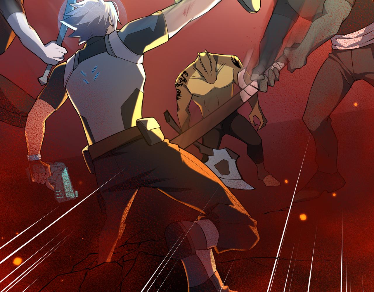 第9话 五环七连击58