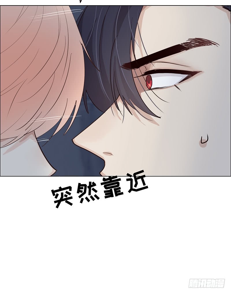 第28话：易总被强吻了！12