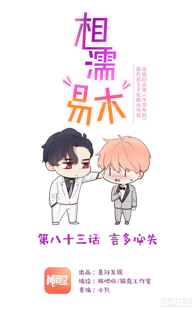 第83话：言多必失0