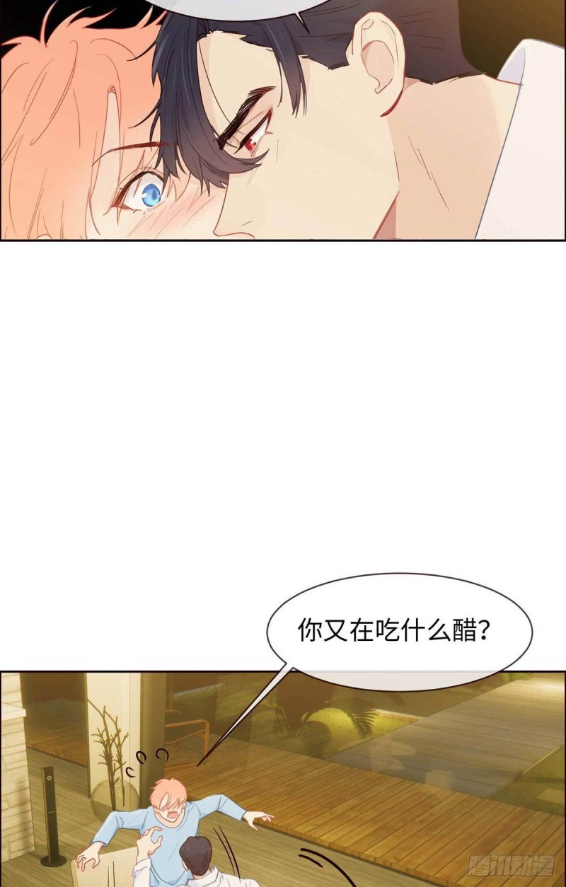 第140话：吃飞醋的易总10