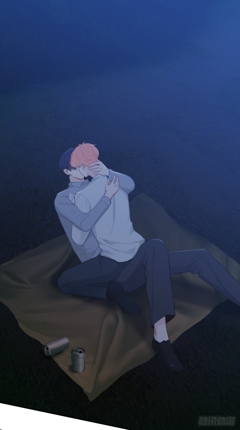 第125话：黑夜里的海边18