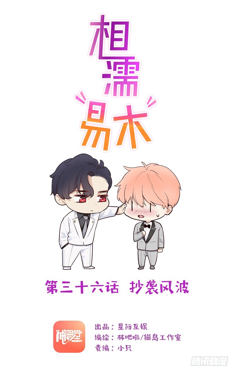 第36话：抄袭风波0