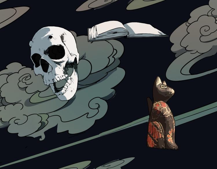 序章 带你体验不为人知的恐怖！13