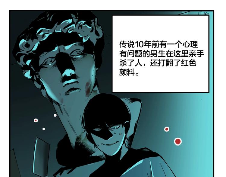 番外篇 画室诡闻16