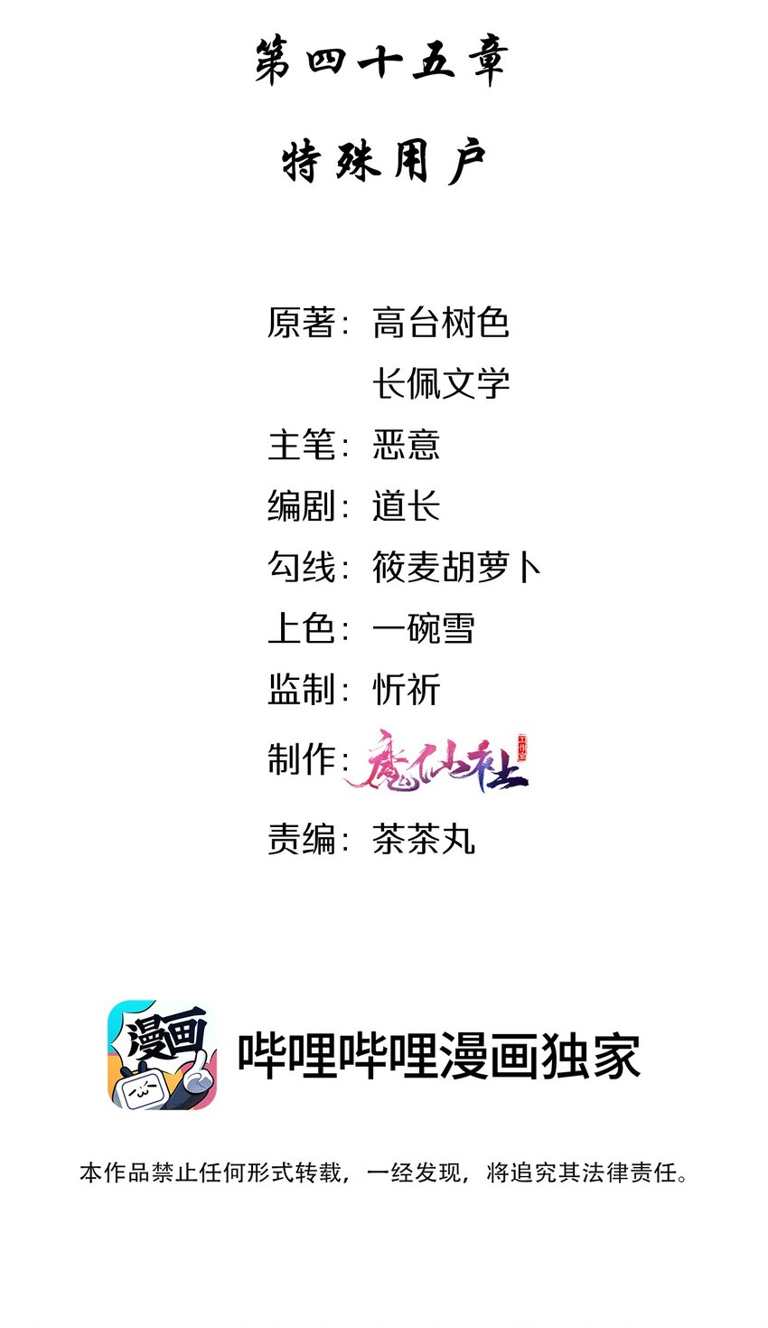 045 特殊用户1