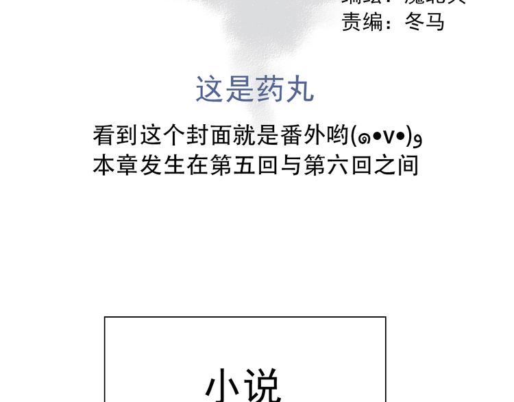 番外 小说与现实2