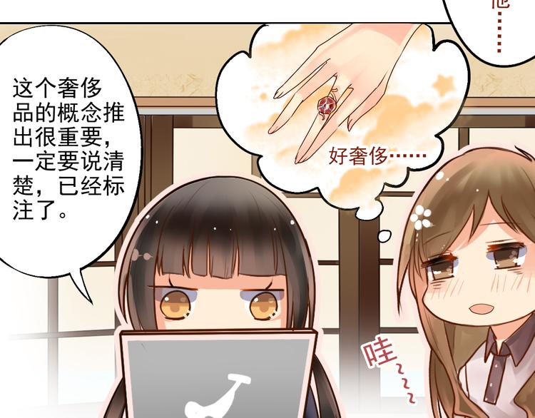 第15话 满脑子都是总裁！13