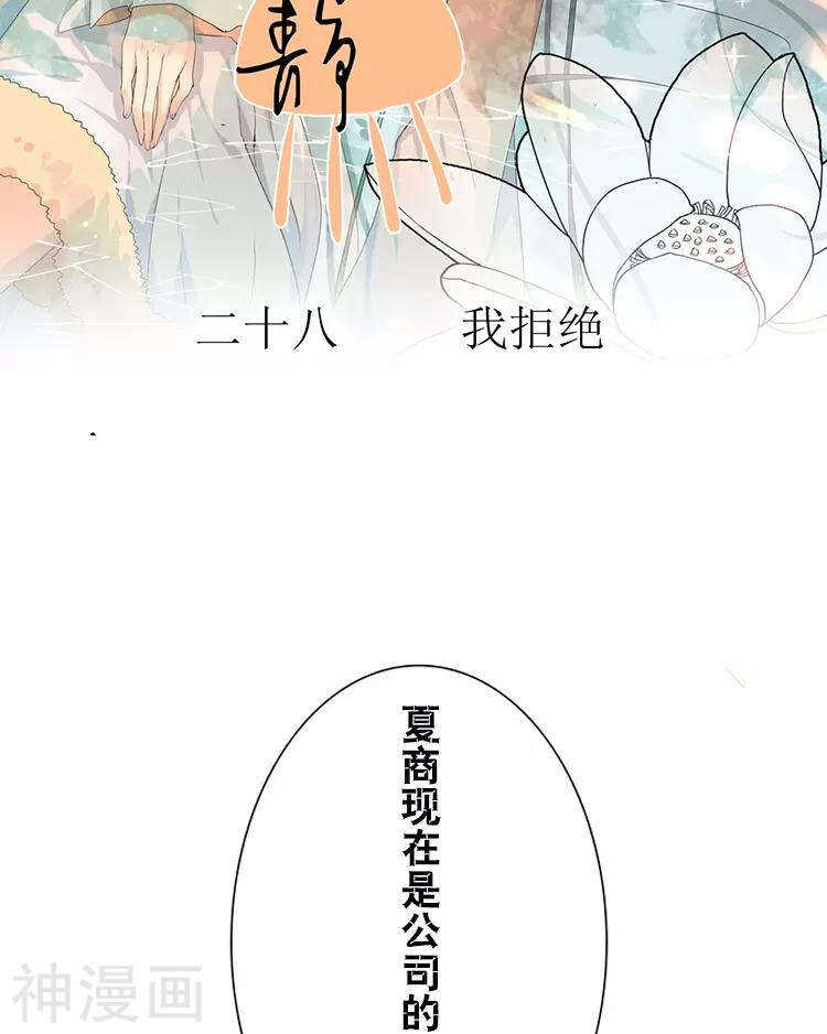 第28话 我拒绝你的请求1