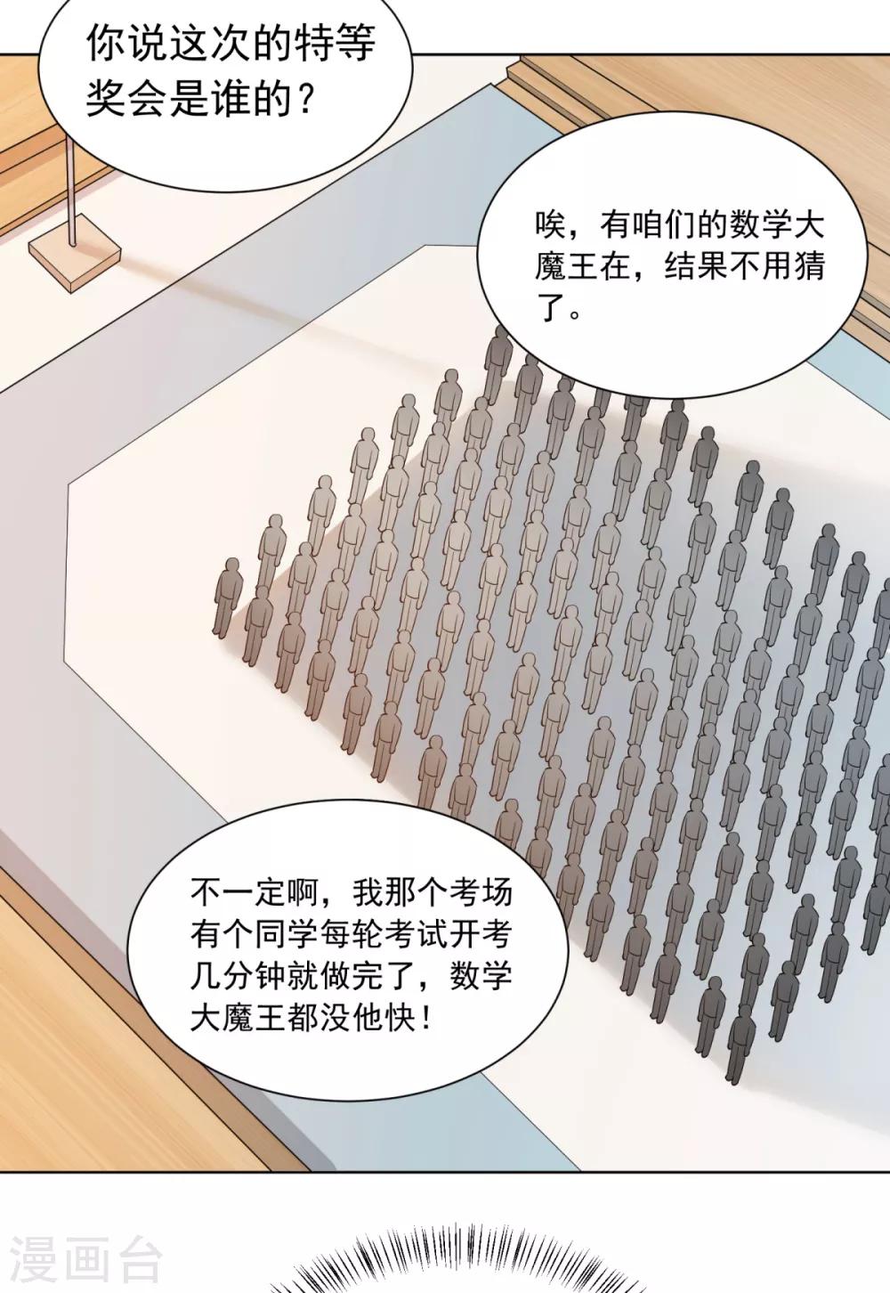 第26话 监考老师的质疑8