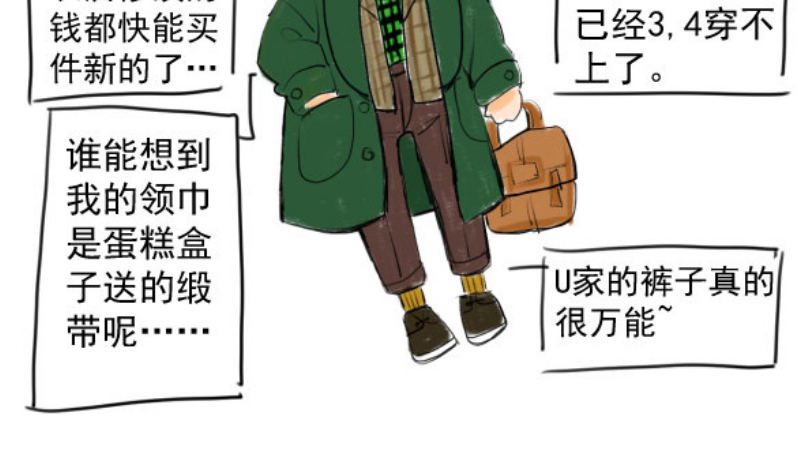 免费章节—胖企TIME搭配篇25