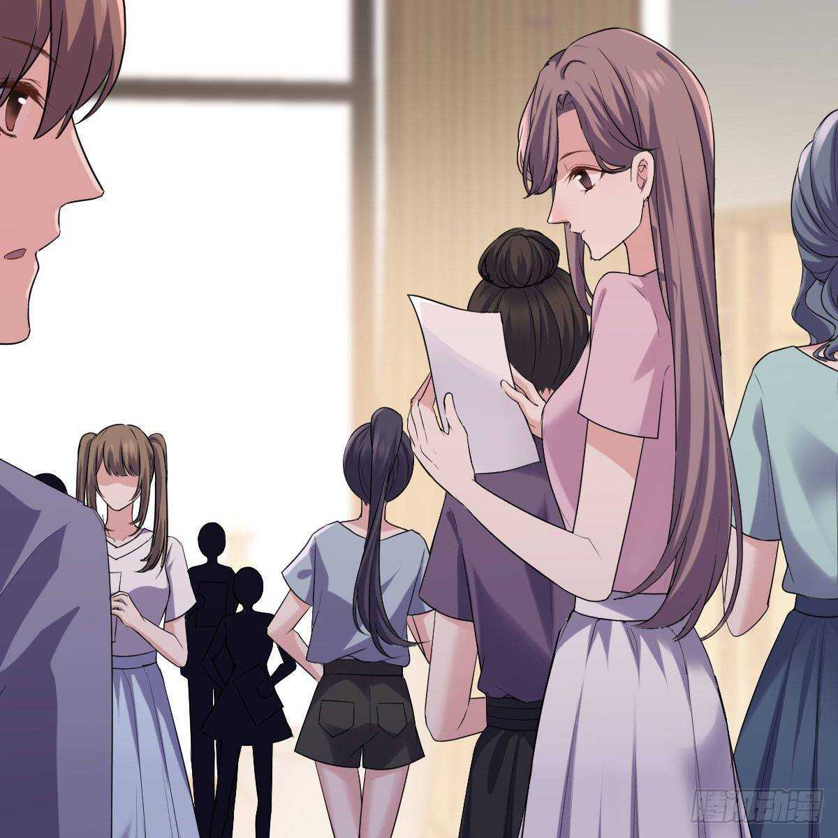 女演员的自信22