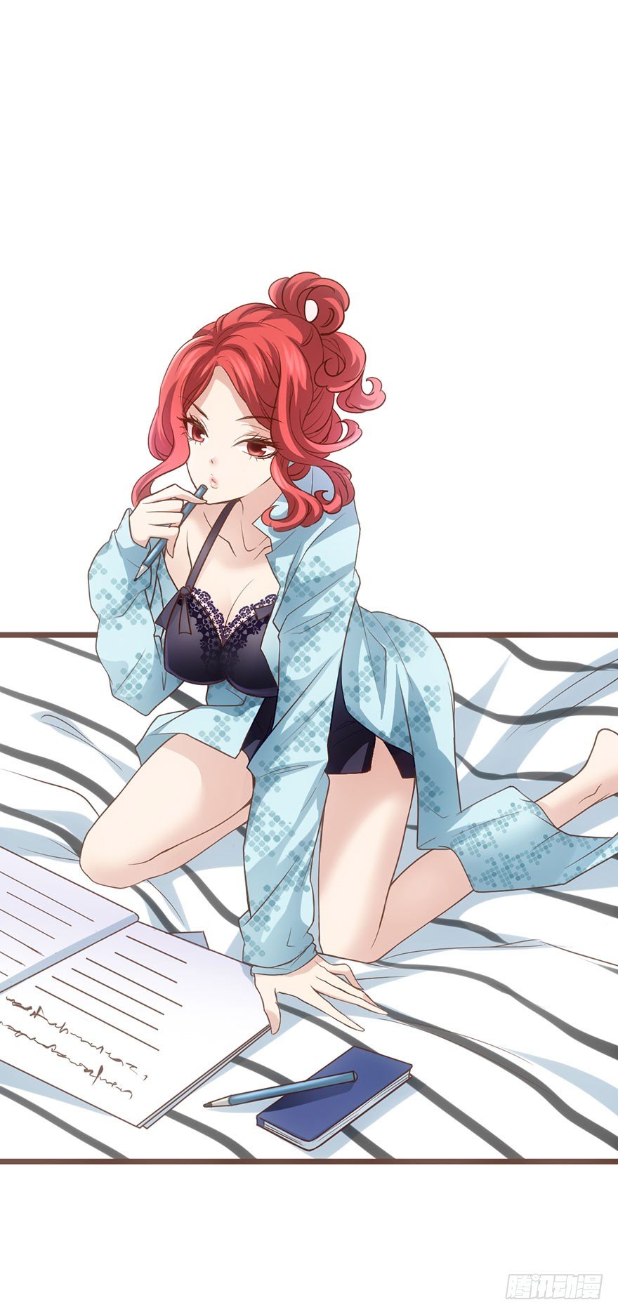 恶毒女配大变身13