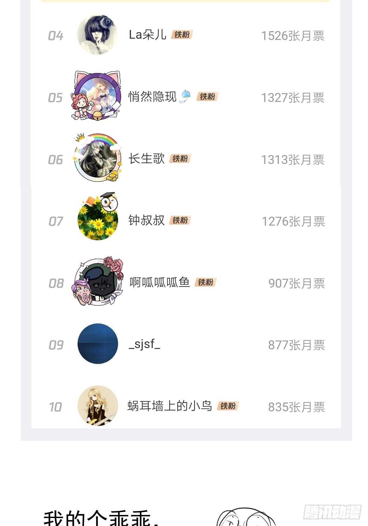 摆摊长后记兼职请假条25