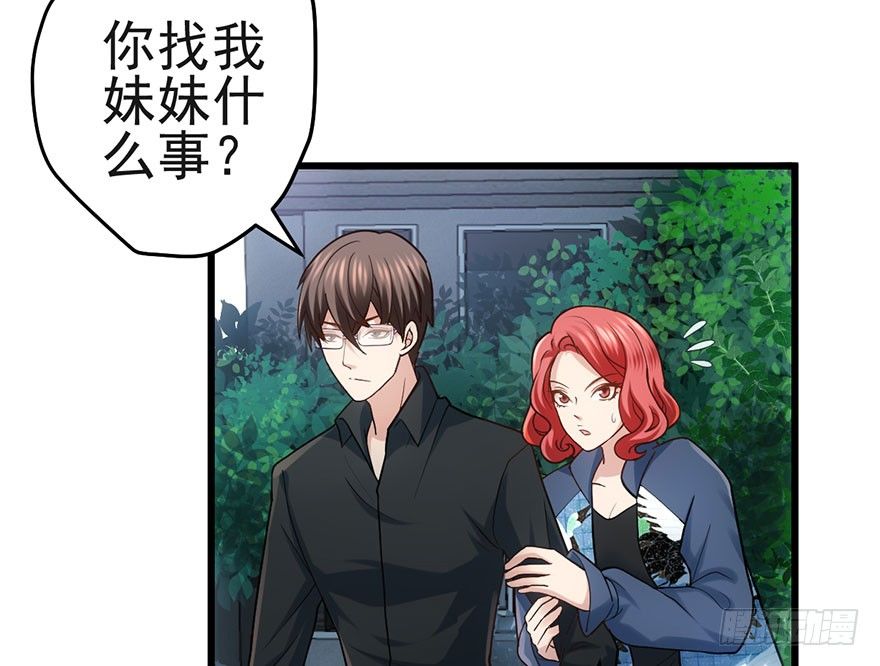 霸道铲屎官与护妹狂魔31