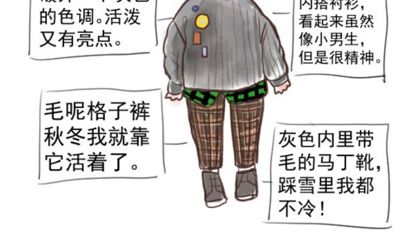 免费章节—胖企TIME搭配篇9