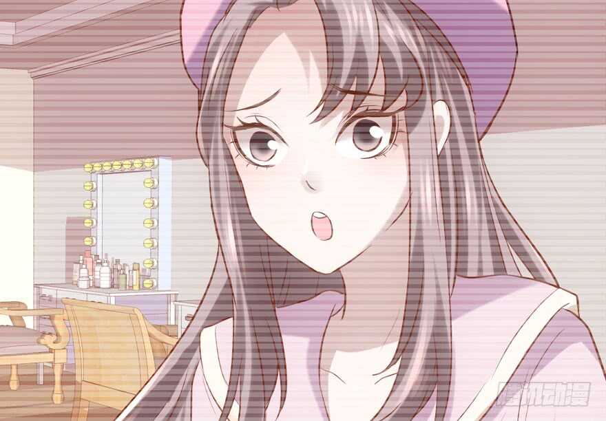 原来是她！19