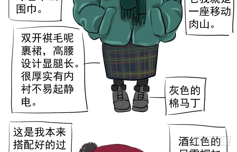 免费章节—胖企TIME搭配篇44