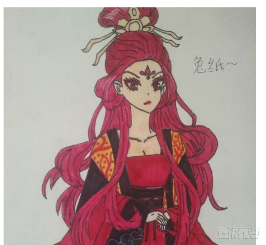 （免费）恶女200期活动贺图！17