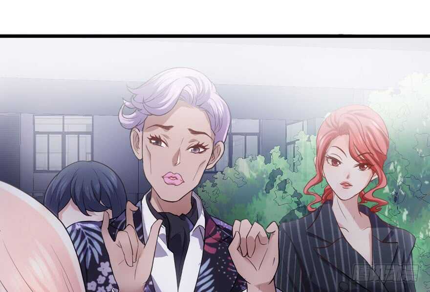 就她想成为代言人？12