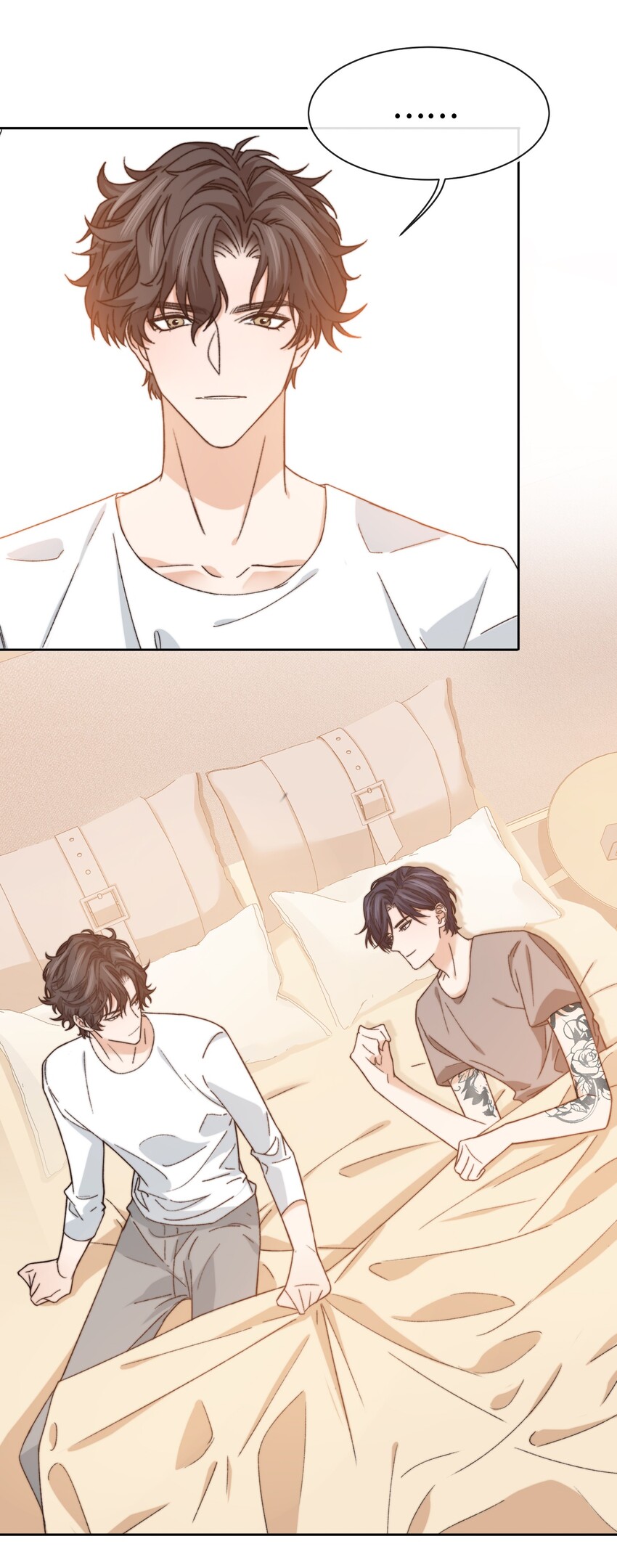 014 我看你睡觉34