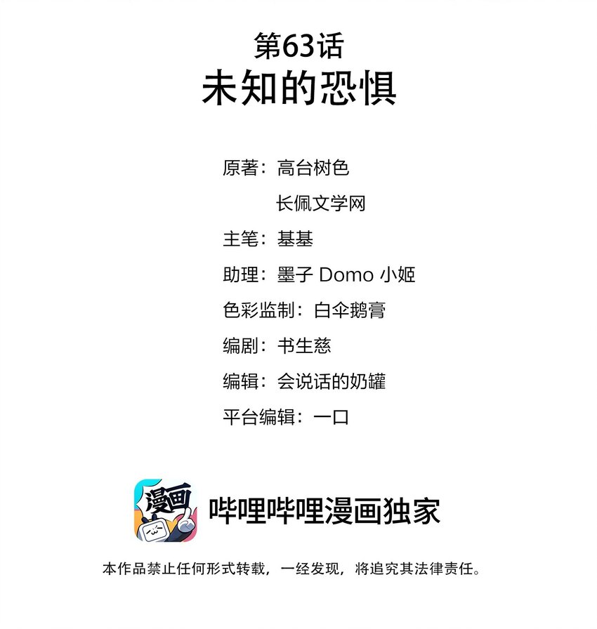 063 未知的恐惧1