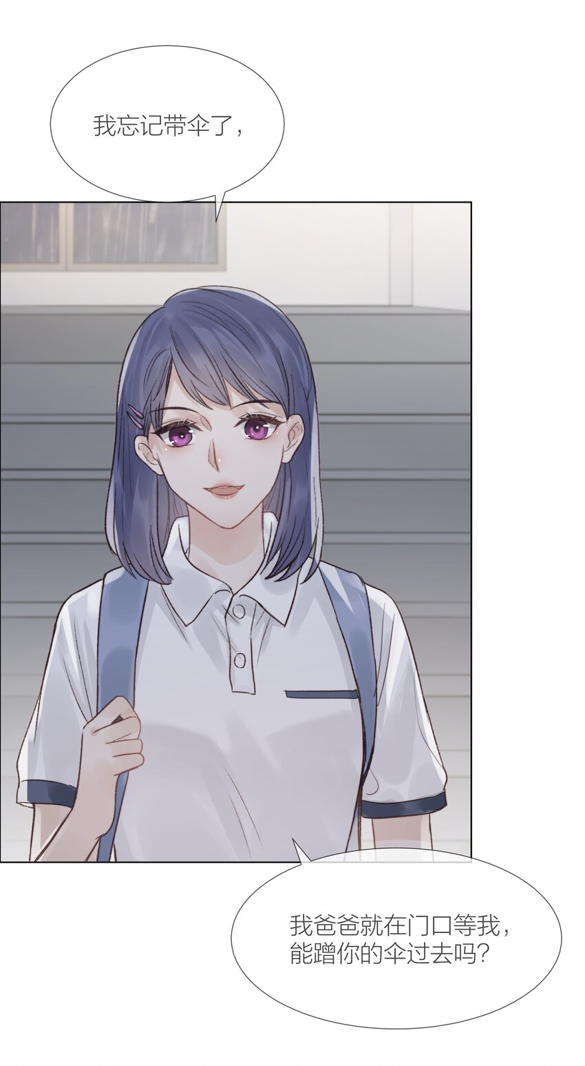 025 他一定在等我11