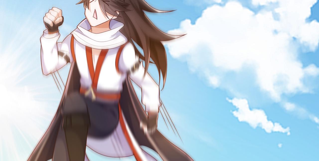 01 圣女沐浴我拉帘！141