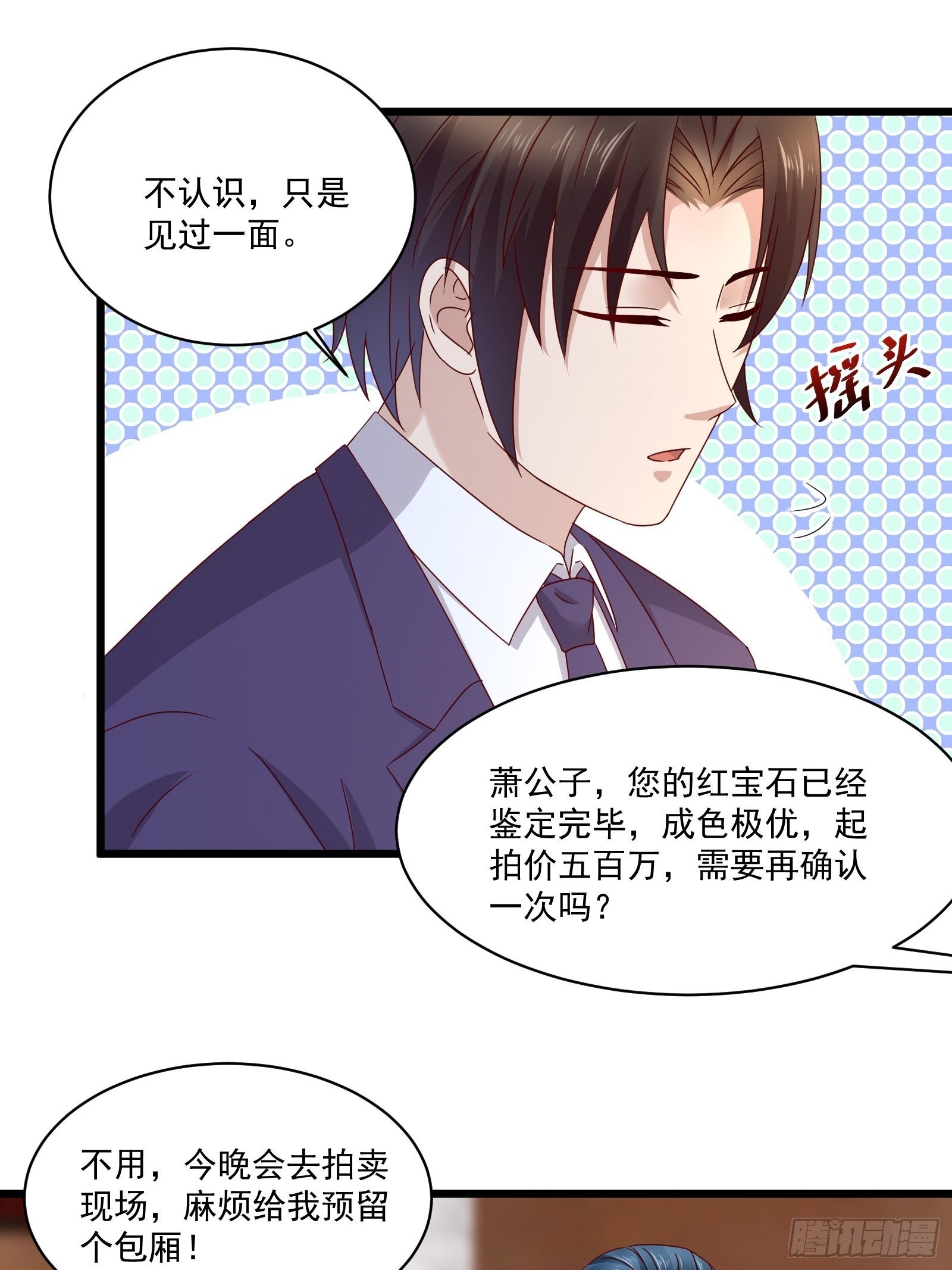 第33话 拍卖会叫价9