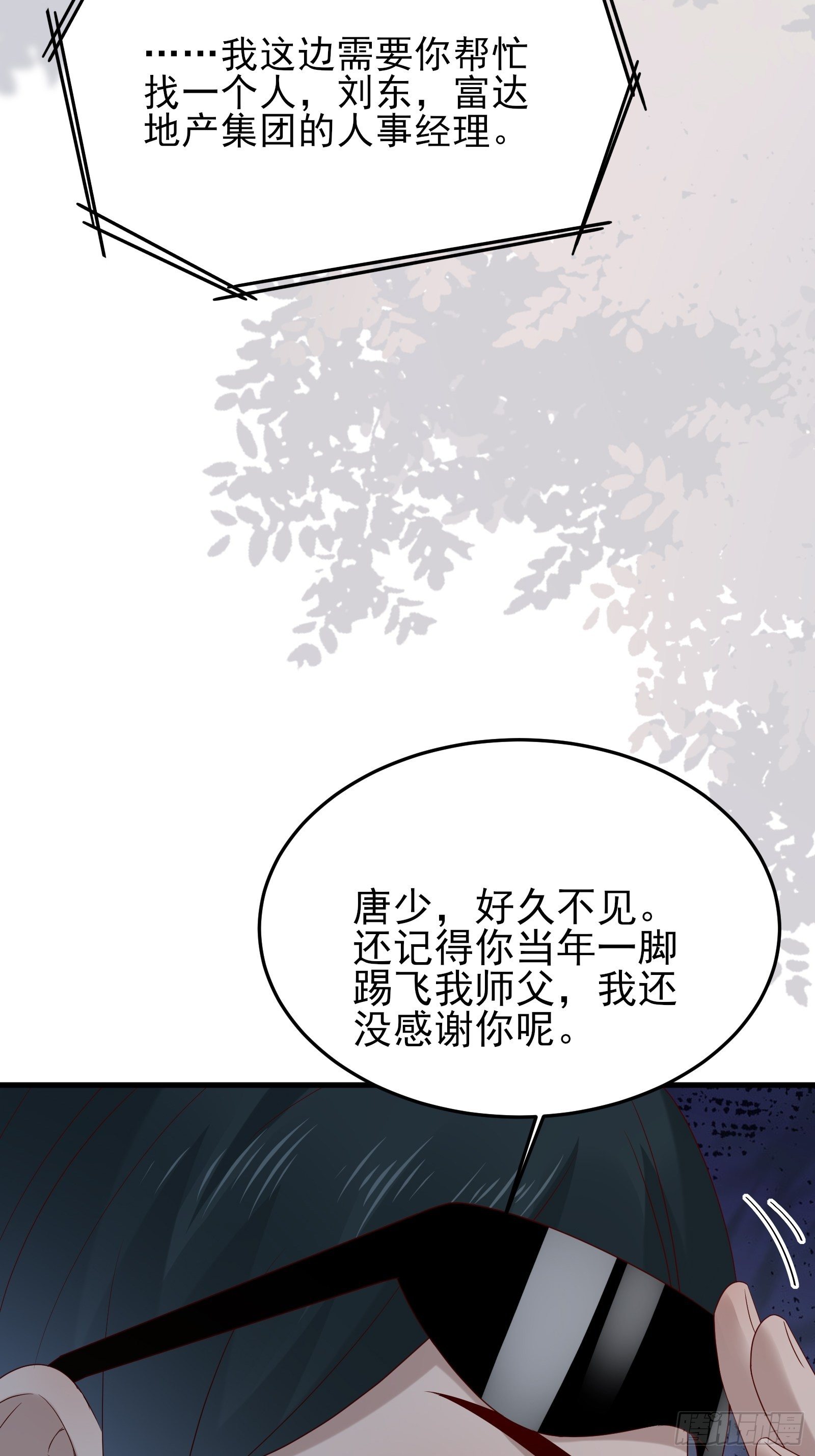 第73话 你们先杀了李彪33