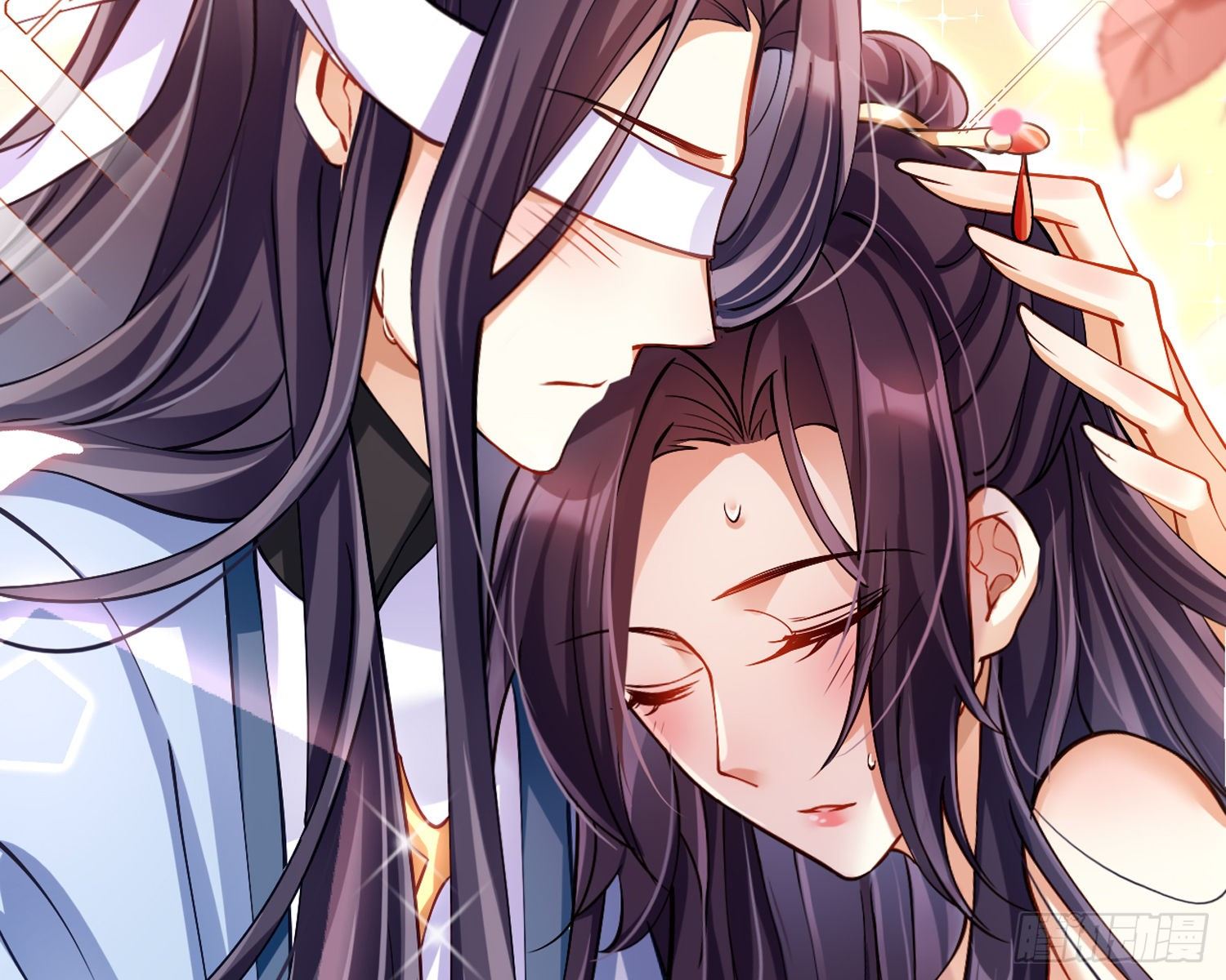帮五皇女找老公？！101